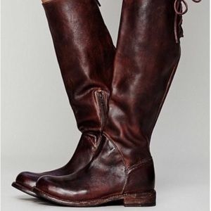 EUC Bed Stu Manchester Tall Boots